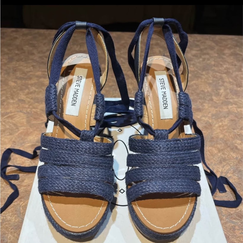 Women’s Shoes Steve Madden Wedges
